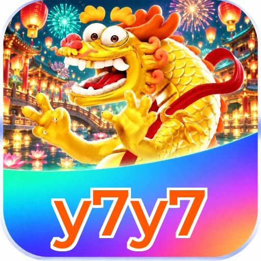 Logo y7y7 Cassino Online Brasil