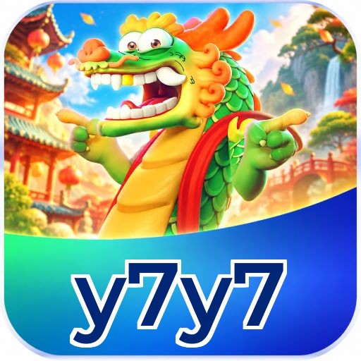 Logo y7y7 Cassino Online Brasil