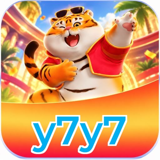 Logo y7y7 Cassino Online Brasil