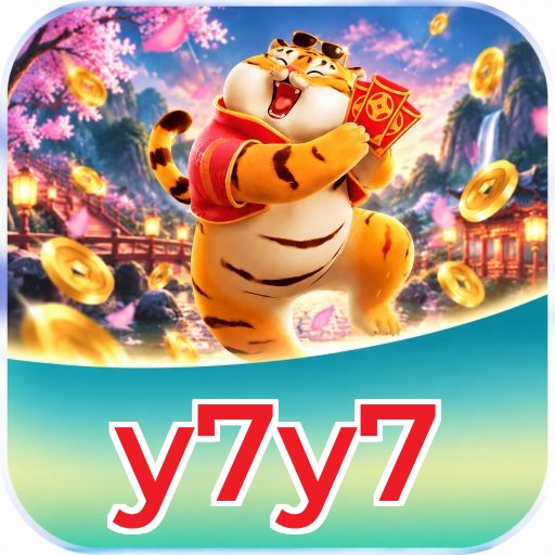 Logo y7y7 Slots Premium Brasil
